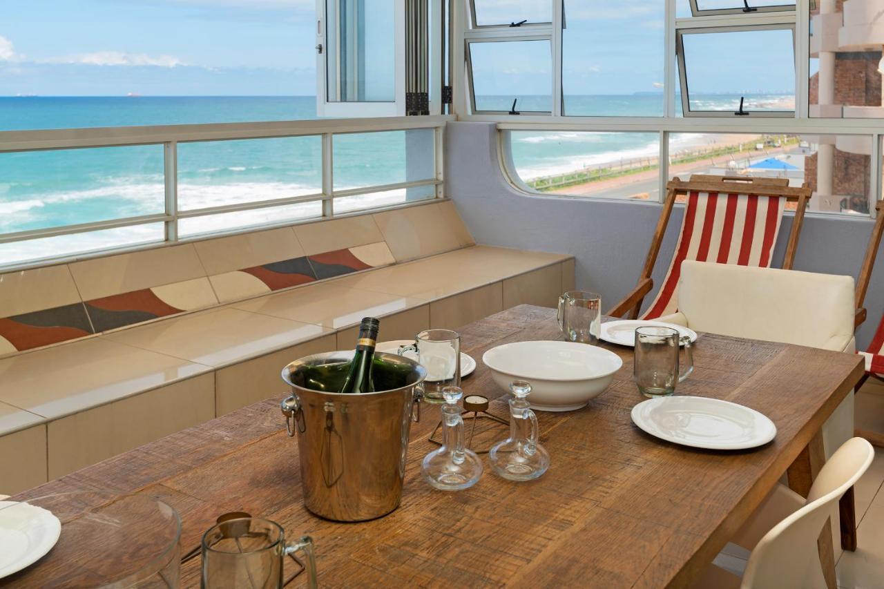Petfriendly, Umdloti Beachfront Escape Eksteriør bilde